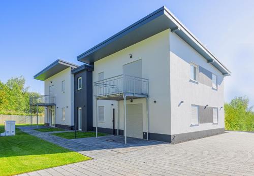 Erkély/terasz, Ferienresidenz Hunsrück Hochwald (Ferienresidenz Hunsruck Hochwald) in Kempfeld