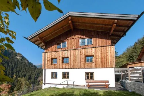 Rustic Farm in Tyrol with Mountain Views in Tobadill, Österreich