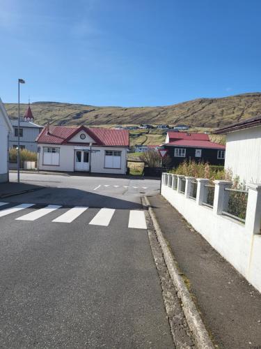 Bližnja okolica, Hyggelig lejlighed i Sandavágur (Hyggelig lejlighed i Sandavagur) in Sandavágur