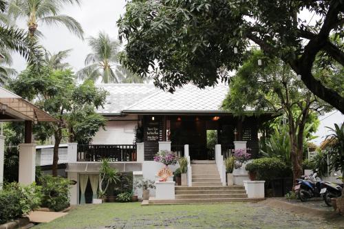 外部景觀, 拉邁布里度假村 (Lamai Buri Resort) in 拉邁