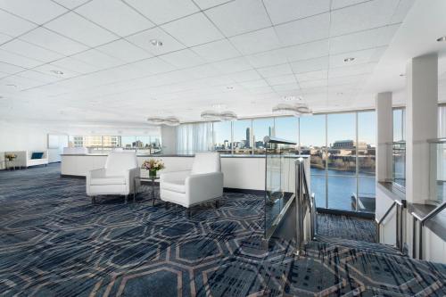 غرفة الاجتماعات/الاحتفالات, Hyatt Regency Boston/Cambridge in كامبريدج