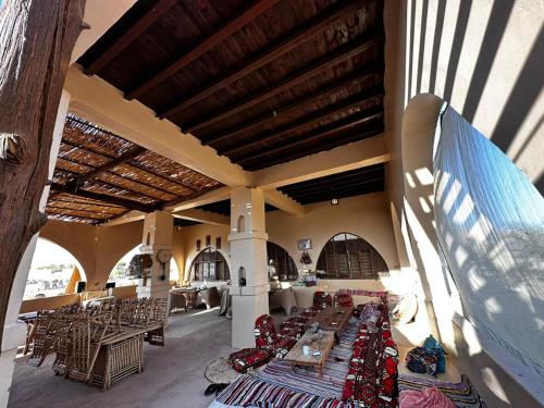 Ресторан, Hayaat siwa hot spring in Сива