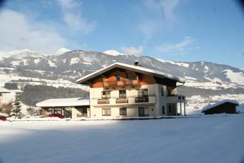 Oase der Ruhe in Hollersbach im Pinzgau, Österreich