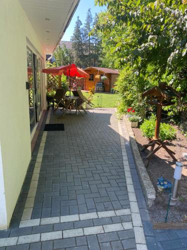 Helles Appartment, Brema (foto 10)