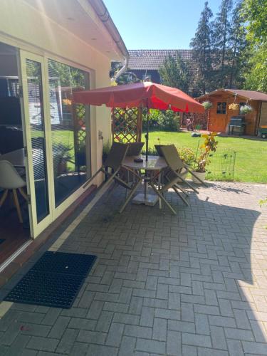 Helles Appartment, Brema (foto 9)