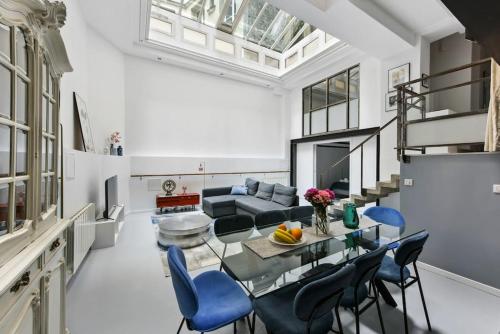 Montmartre Theater Loft - Location saisonnière - Paris