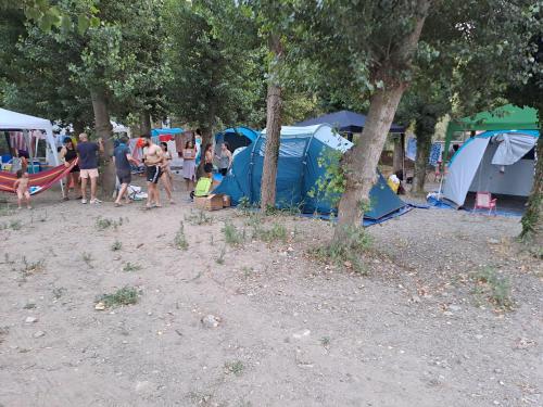 Camping Valle del Andarax