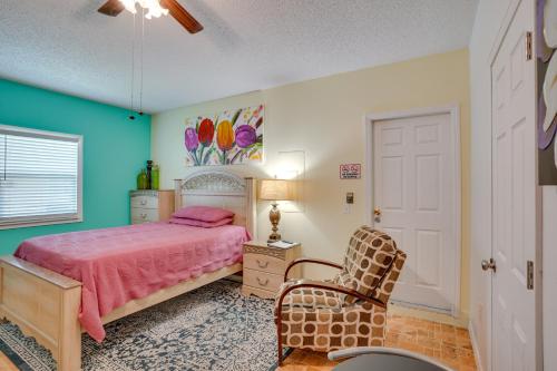 Cozy Kissimmee Studio Near Disney Theme Parks in Kissimmee, USA