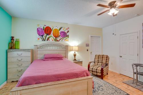 Cozy Kissimmee Studio Near Disney Theme Parks in Kissimmee, USA