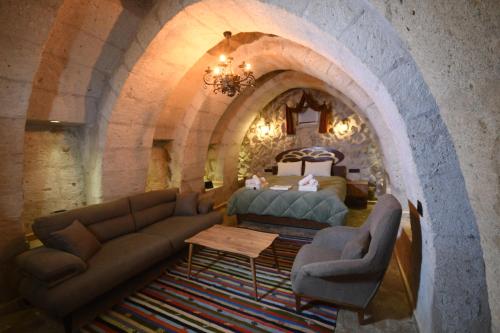 Stone Owl Otel - Accommodation - Uchisar