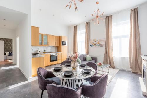 Glorious Central Apartment next to the New York Café, Budapešť