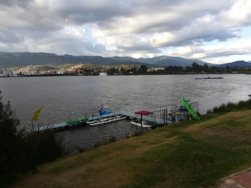 Comodo apartamento en Paipa