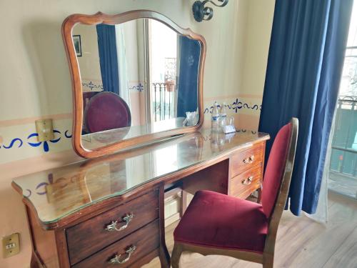 2 double beds
