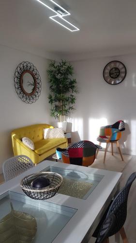 Appartement CHOLET résidence le Chiron, - Location saisonnière - Cholet