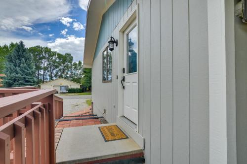 Ranch-Style Retreat in Downtown Buena Vista! - image 5