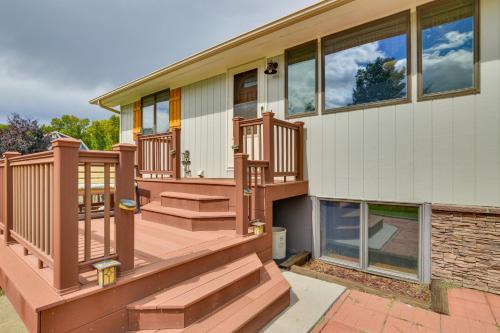 Ranch-Style Retreat in Downtown Buena Vista! - image 2