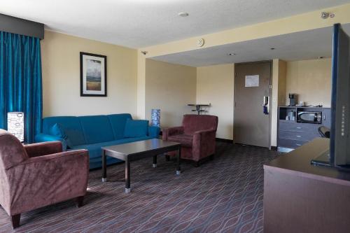 Holiday Inn Express Boise University