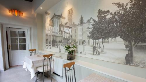 Albergo Pesce D'oro - 편의 시설/서비스