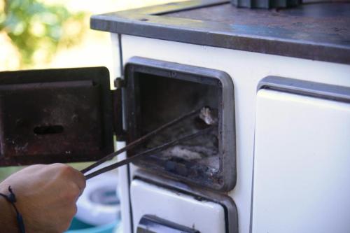 Shpija E AMEL (Sweet Guest House) in Rubik