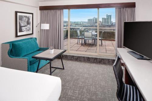 Hyatt Regency Boston/Cambridge - image 6