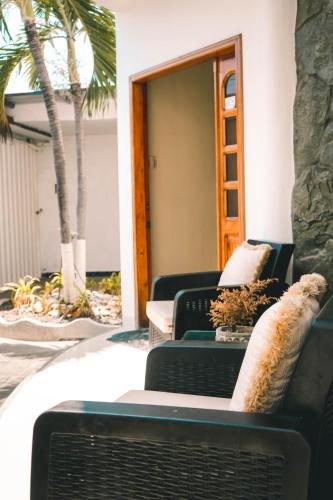 Hotel Madrigal Manta Beach in Manta