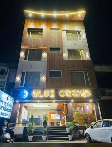 hotel blue orchid