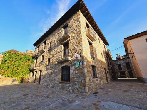 Lagar de Palacio - Ascara