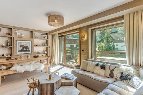 Appartement du Cerf - Welkeys Megève