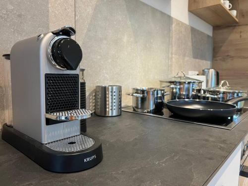 4YOUnic Billard * 2 BR * 75-Zoll TV * Boxspringbett in Glonn