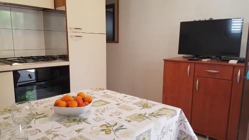 Létesítmények, Apartments Jerko in Vrboska