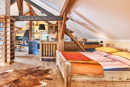 . Appartement Alpine Affair