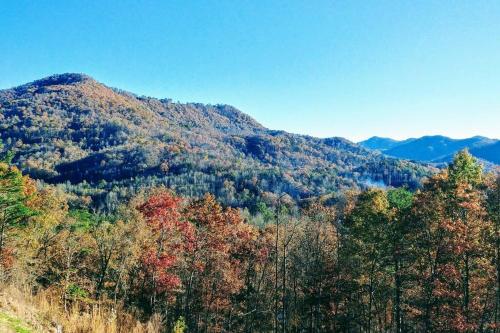 Peace of Heaven ~ Modern Chic Cabin w/ Majestic Mountain Views