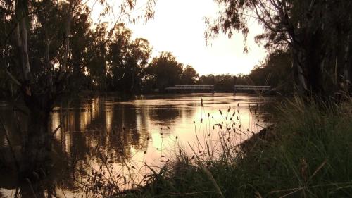 Kilátás, Comfort Inn Clubarham in Barham