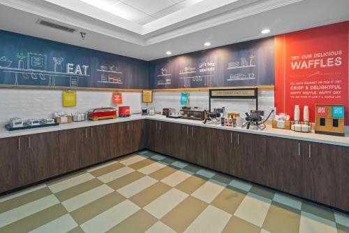 Hampton Inn Atlanta-Woodstock in Woodstock, USA