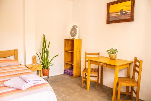 Guestroom, ATMA Hostel & Yoga in Trujillo