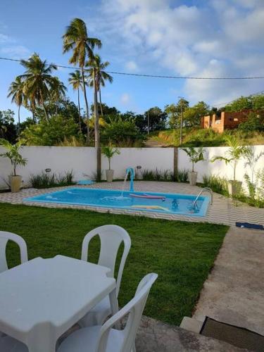 Casa de Praia em Condomínio Fechado em Alagoas!