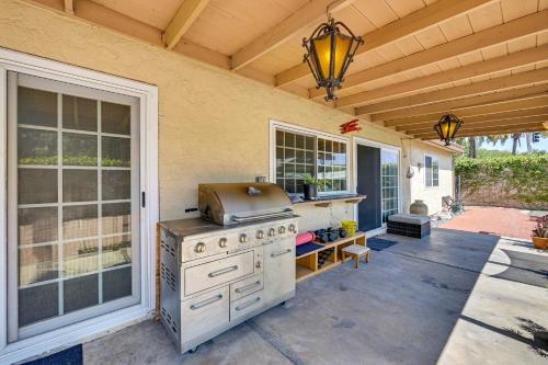 Chula Vista Vacation Rental with Private Pool and Spa!