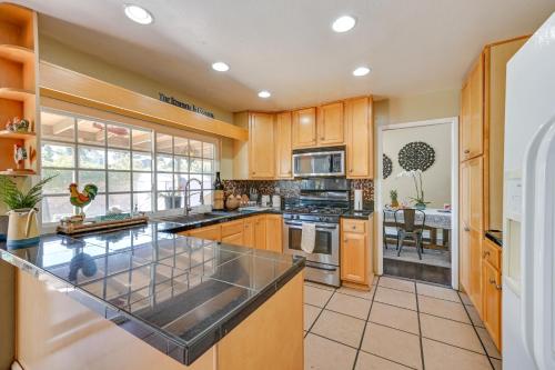 Single-Story Chula Vista Home - Private Pool and Spa in Chula Vista, USA
