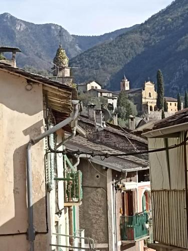 Appartement au cœur du Village - Apartment - Saorge