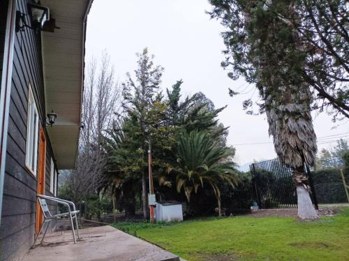 Casa en el Campo Paine