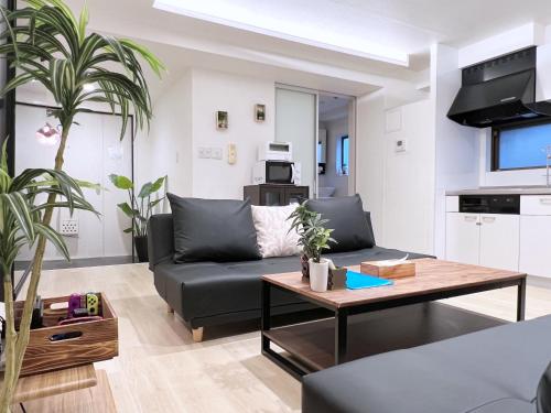 最上階から国宝四天王寺を一望""任天堂switch&Wi-Fi完備&Netflix視聴可