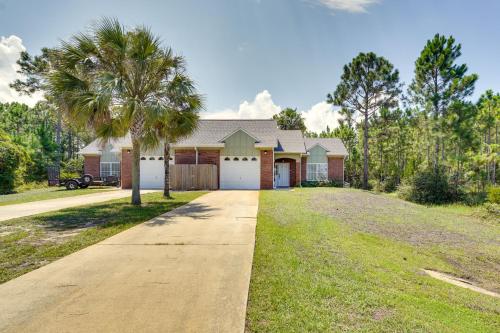 B&B Ward Ridge - Port St Joe Townhome with Community Pool and Hot Tub - Bed and Breakfast Ward Ridge