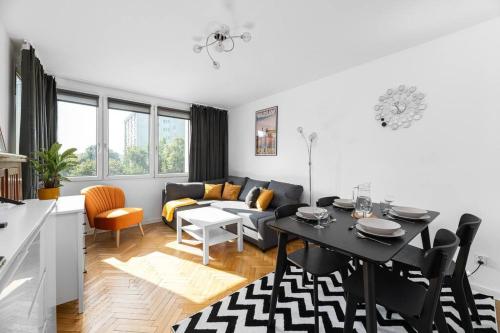 Warsaw Concierge Srebrna, Varsovie