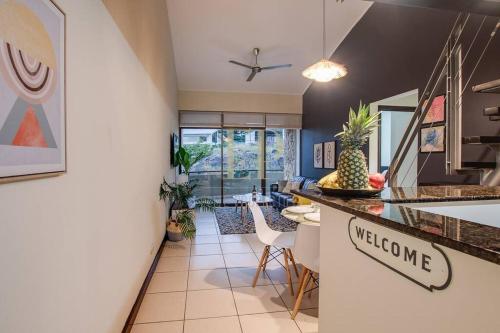 设施服务, CR MARIPOSA RENTALS Comfortable penthouse, AC, pool, gym, tennis in 奥罗河