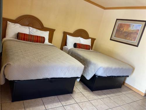 Budget Inn in Refugio, USA