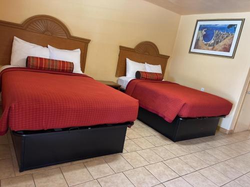 Budget Inn in Refugio, USA