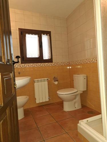 Casa rural villa de lupiana