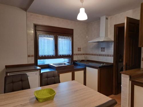 Konyha, Casa rural villa de lupiana in Horche