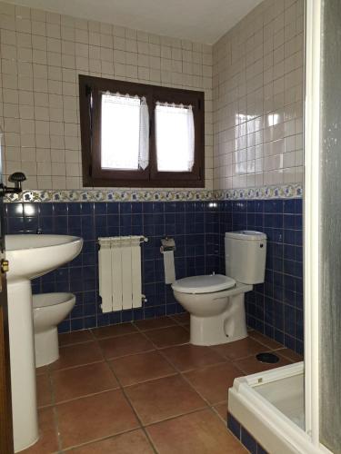 Casa rural villa de lupiana