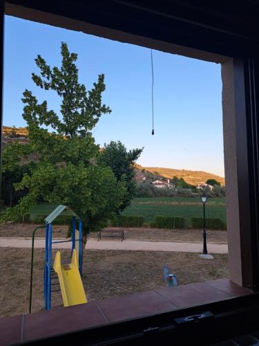 Játszótér, Casa rural villa de lupiana in Horche